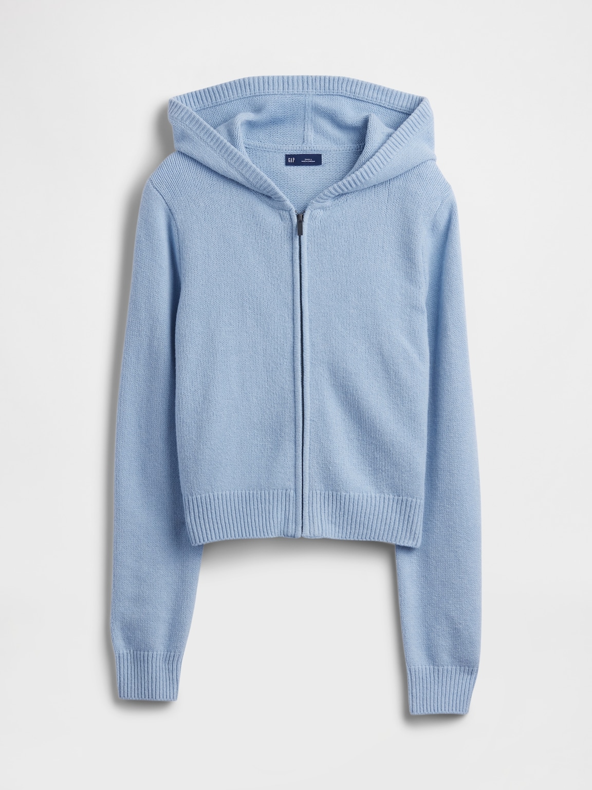 CashSoft Sweater Zip Hoodie