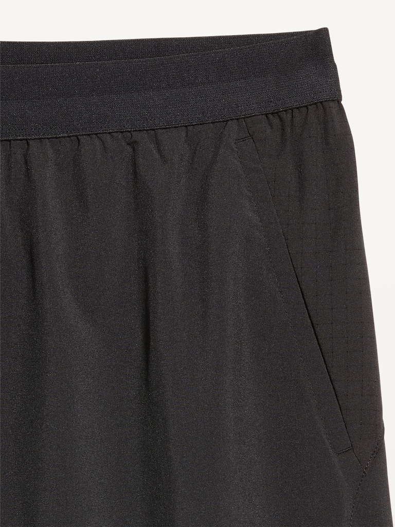 Performance Vent Run Shorts -- 5-inch inseam