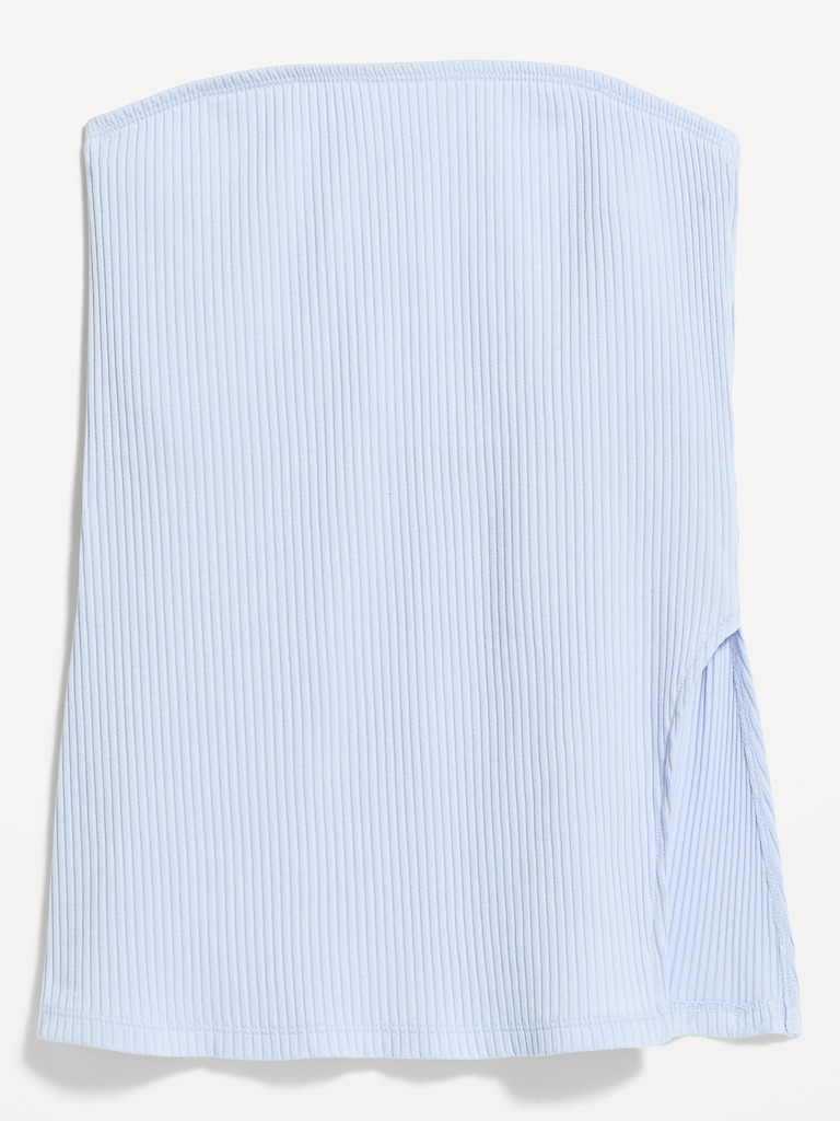 Asymmetrical Tube Top