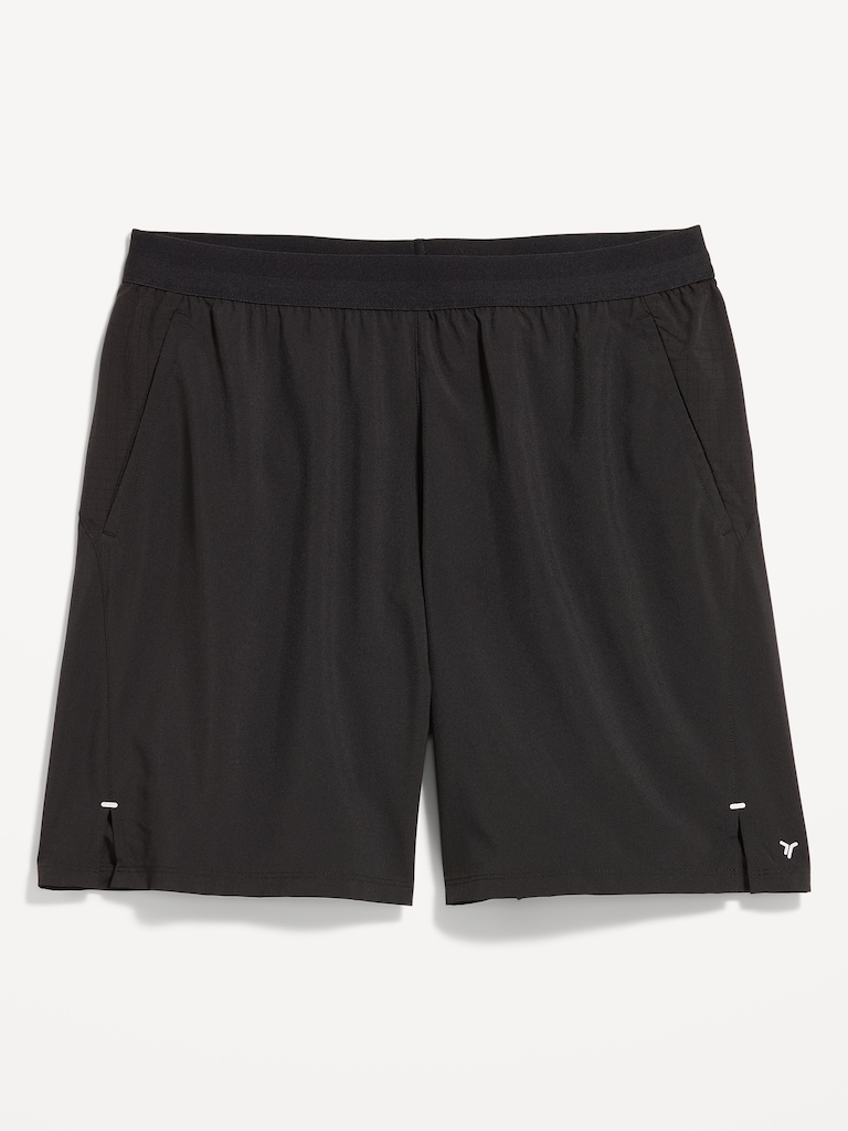 Performance Vent Run Shorts -- 7-inch inseam