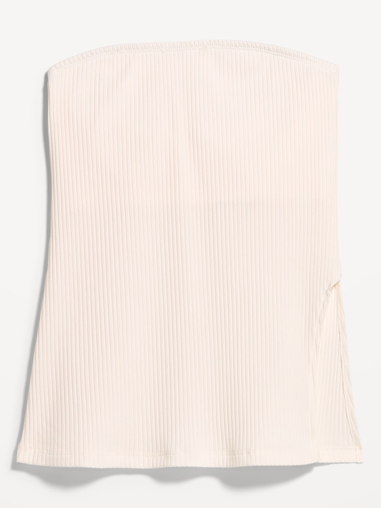 Asymmetrical Tube Top