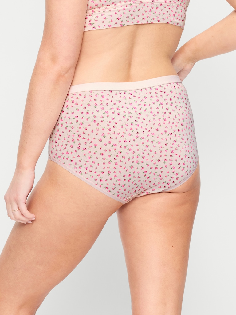 Cotton Cami Bralette