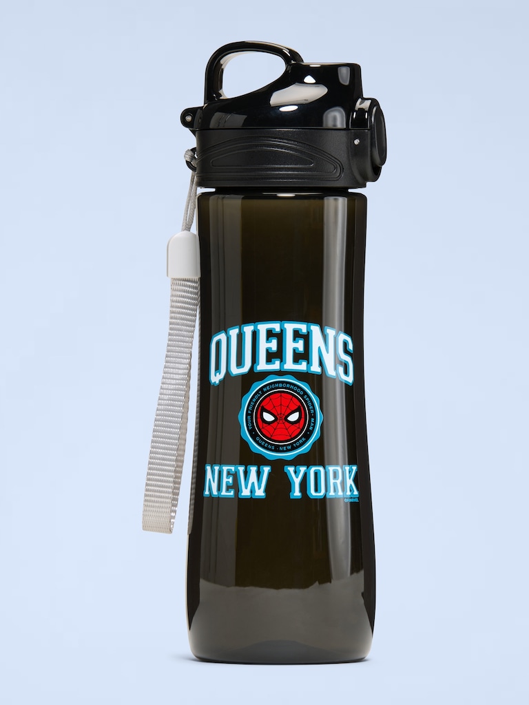 Old Navy x Marvel Spider-Man Water Bottle