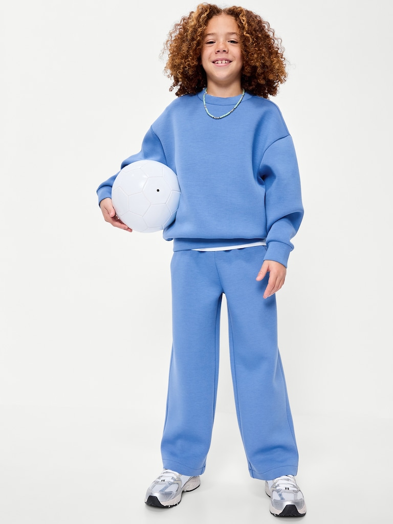 Bounce Fleece Super Baggy Sweatpants for Boys