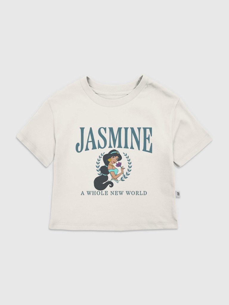 Toddler Jasmine Collegiate Graphic T-Shirt