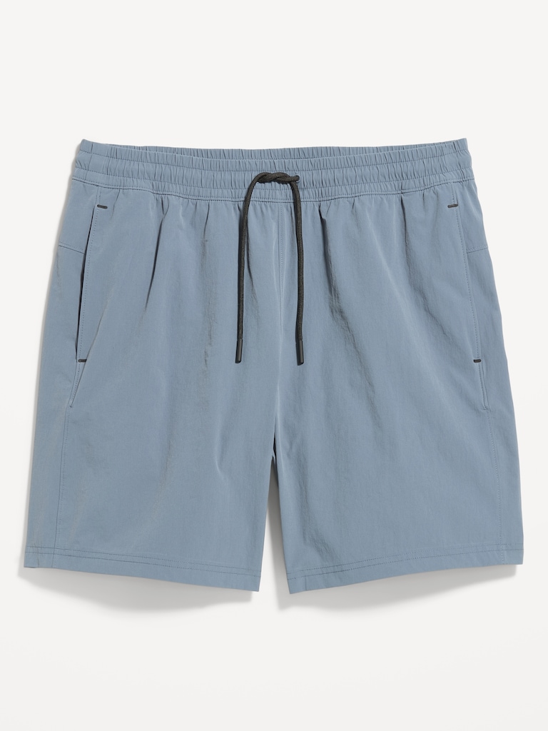 Dynamic Tech Woven Shorts -- 7-inch inseam