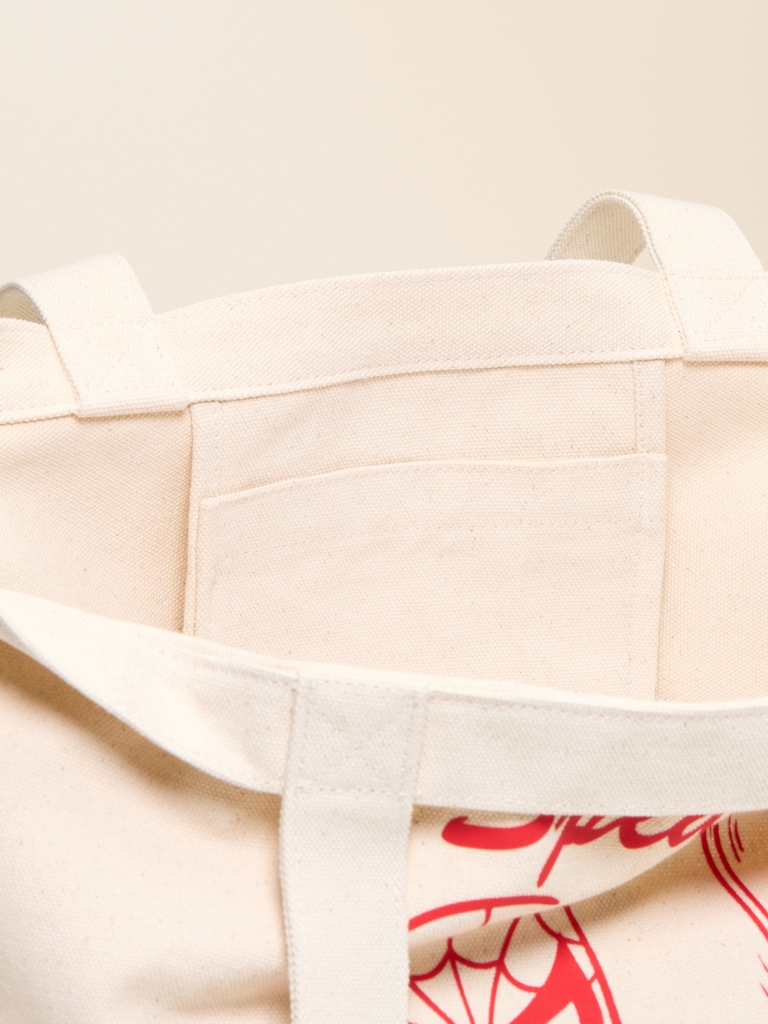 Old Navy x Marvel Spider-Man Large Tote Bag