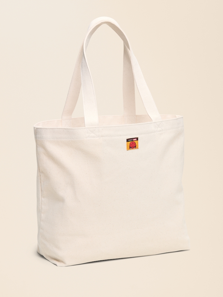 Old Navy x Marvel Spider-Man Large Tote Bag