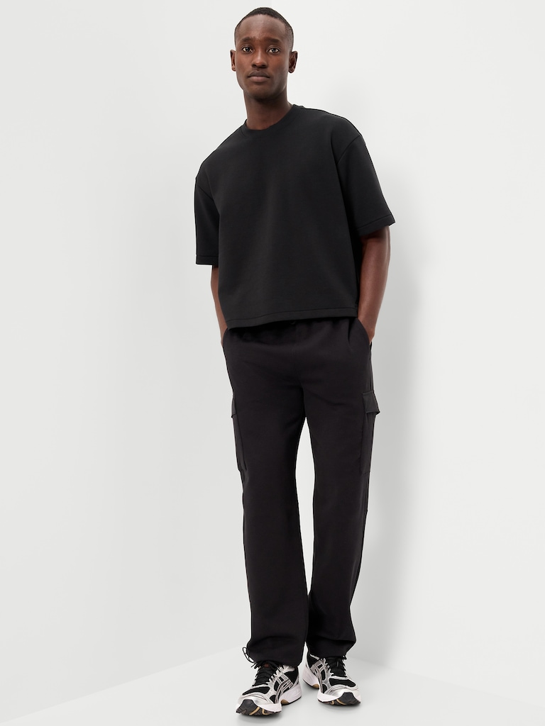 Dynamic Fleece T-Shirt