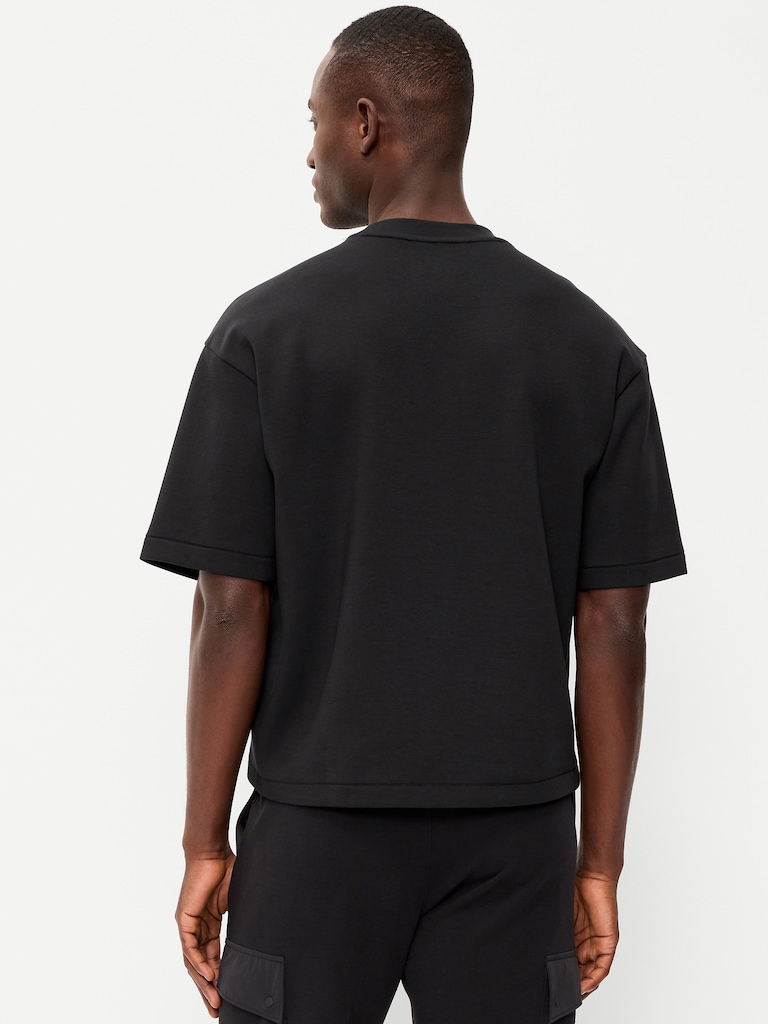 Dynamic Fleece T-Shirt