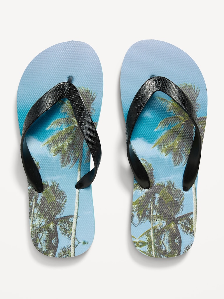 Flip-Flop Sandals for Kids (Partially Plant-Based)