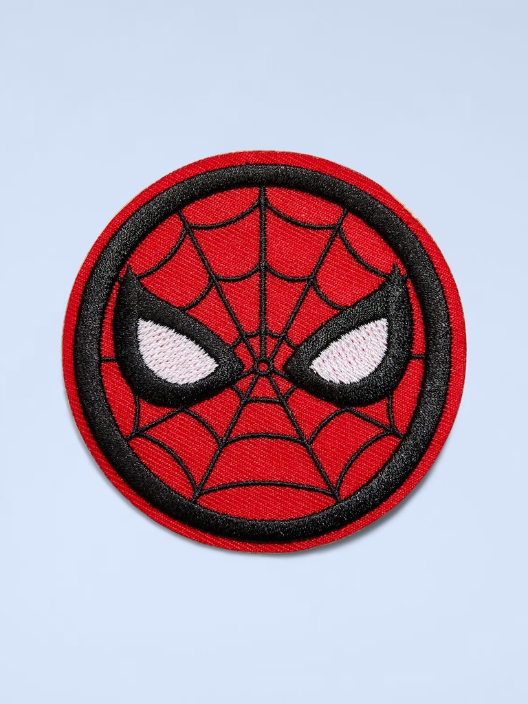 Old Navy x Marvel Spider-Man Stick-On Patch