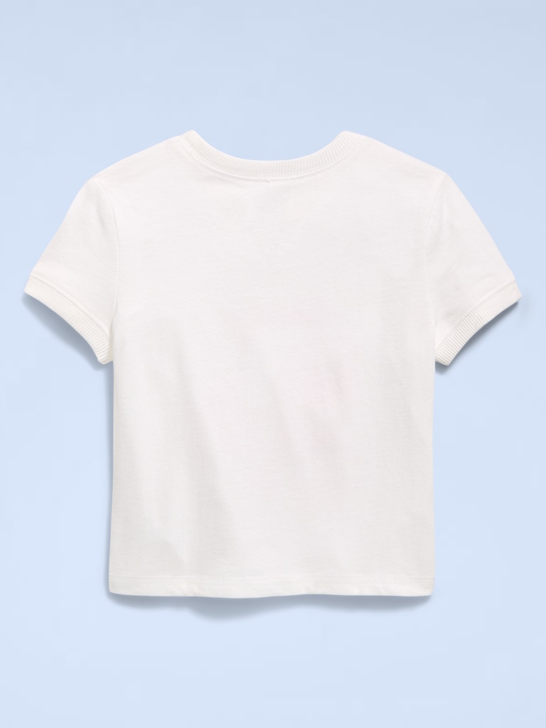 Old Navy x Marvel Spider-Man Graphic Ringer T-Shirt for Toddler Boys