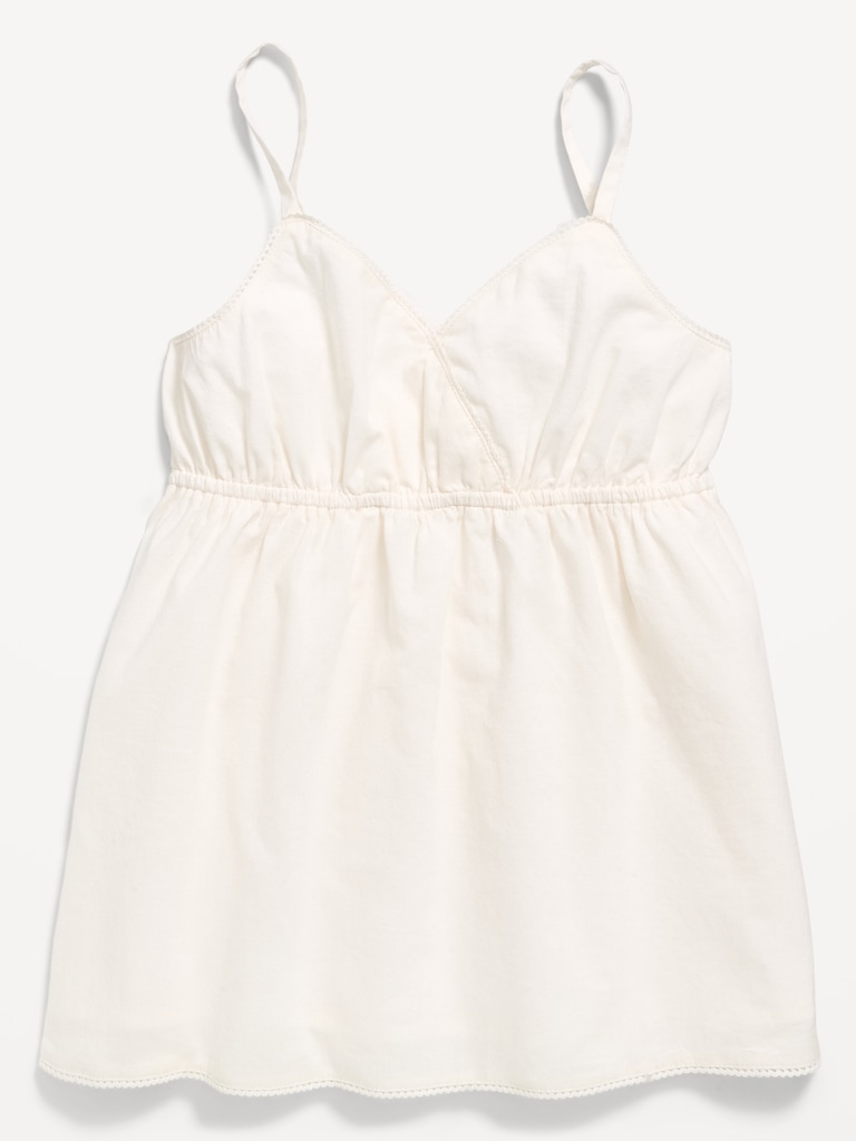 Triangle Tank-Top for Girls