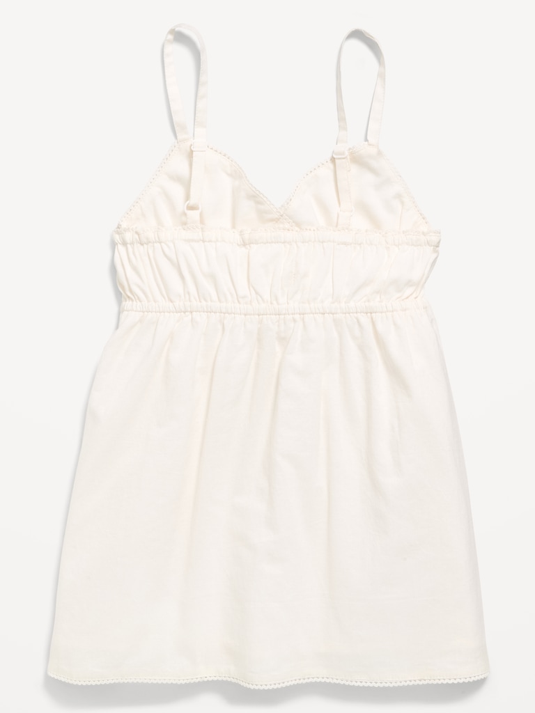 Triangle Tank-Top for Girls