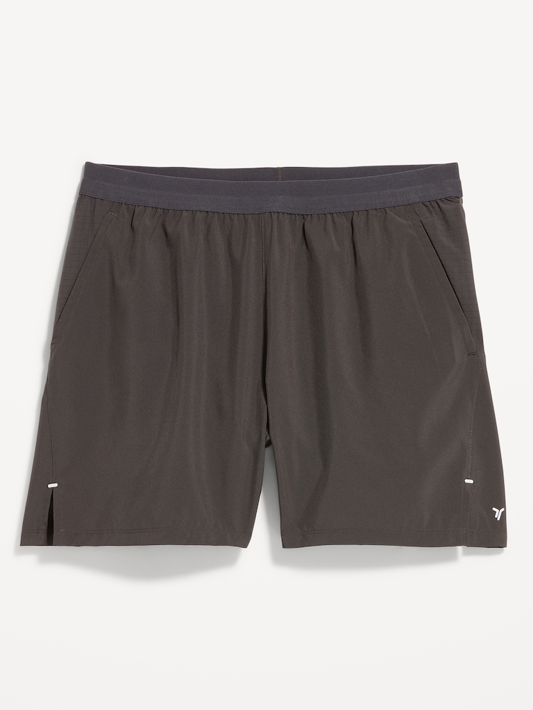Performance Vent Run Shorts -- 5-inch inseam
