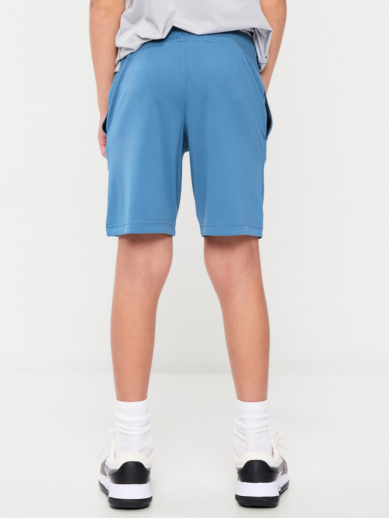 Above Knee Performance Shorts for Boys