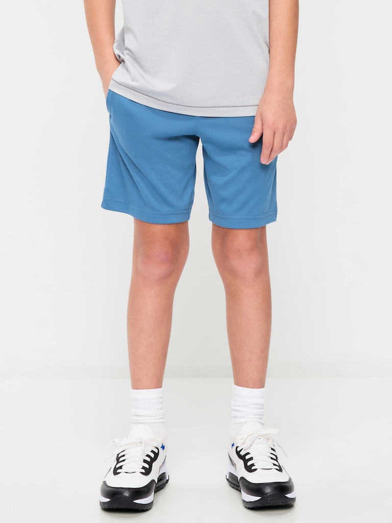Above Knee Performance Shorts for Boys