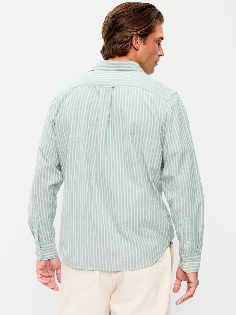 Classic Fit Everyday Oxford Shirt