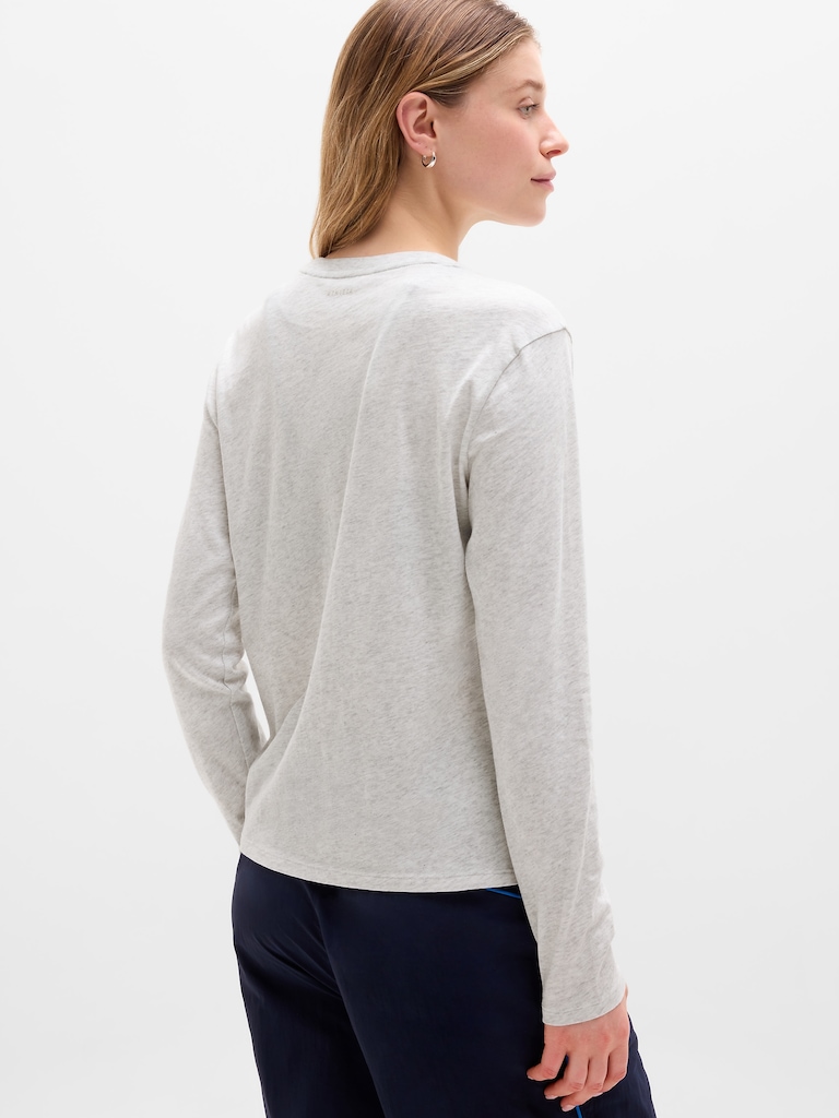 Favorite Cotton Classic Top