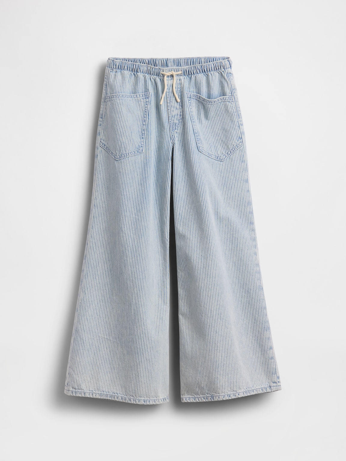 Kids Low Rise Easy Baggy Jeans