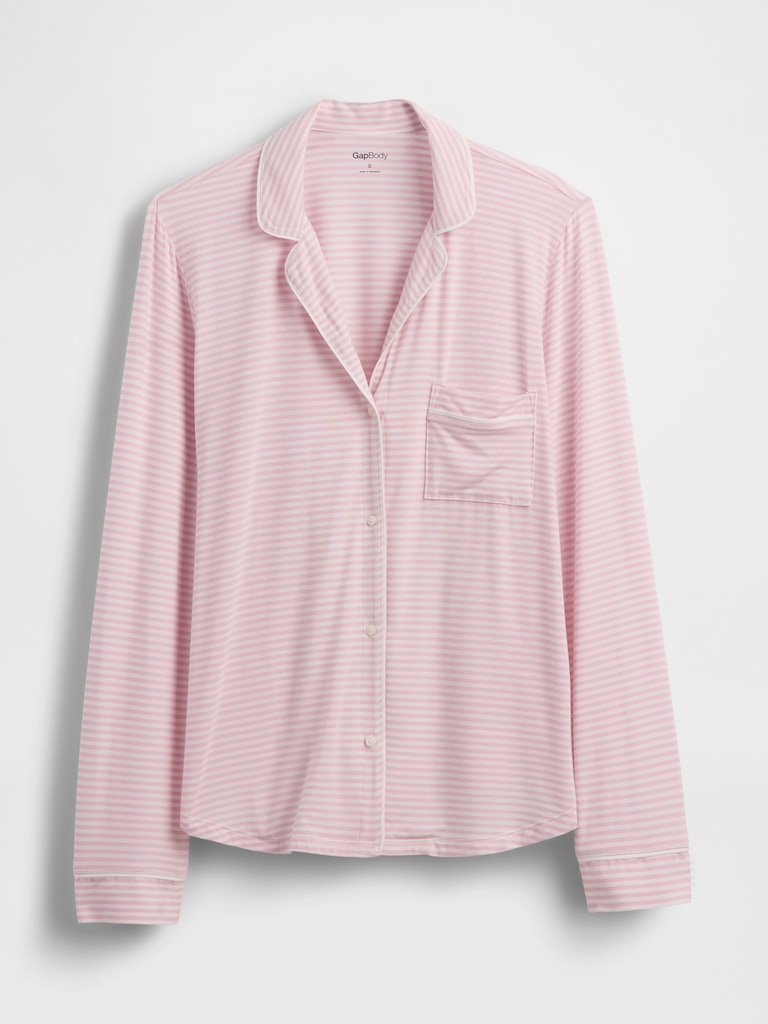 Softest Modal PJ Shirt