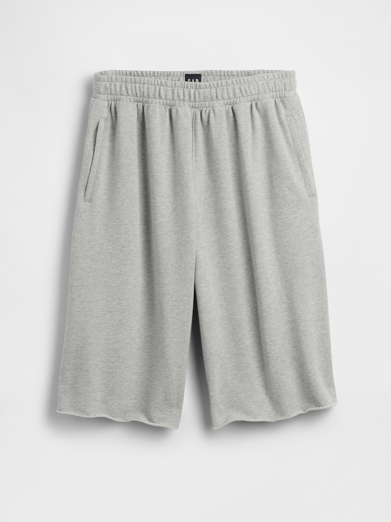 Heavyweight Baggy Sweat Shorts