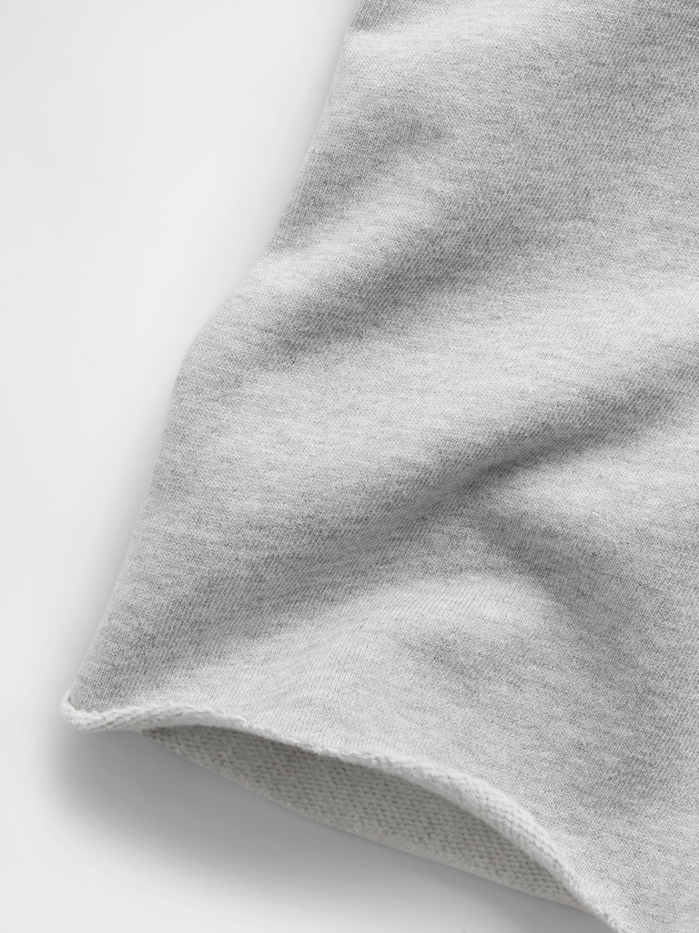 Heavyweight Baggy Sweat Shorts