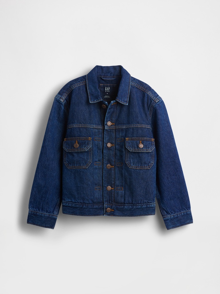 Kids Icon Denim Jacket