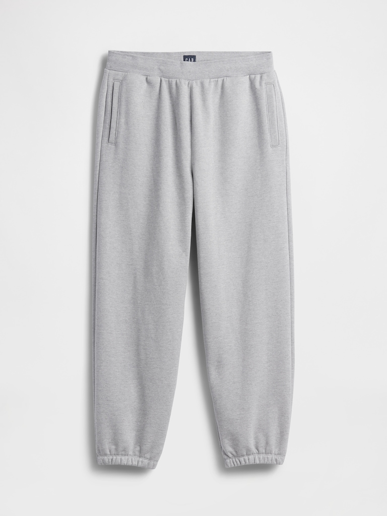 Extra Heavyweight French Terry Joggers