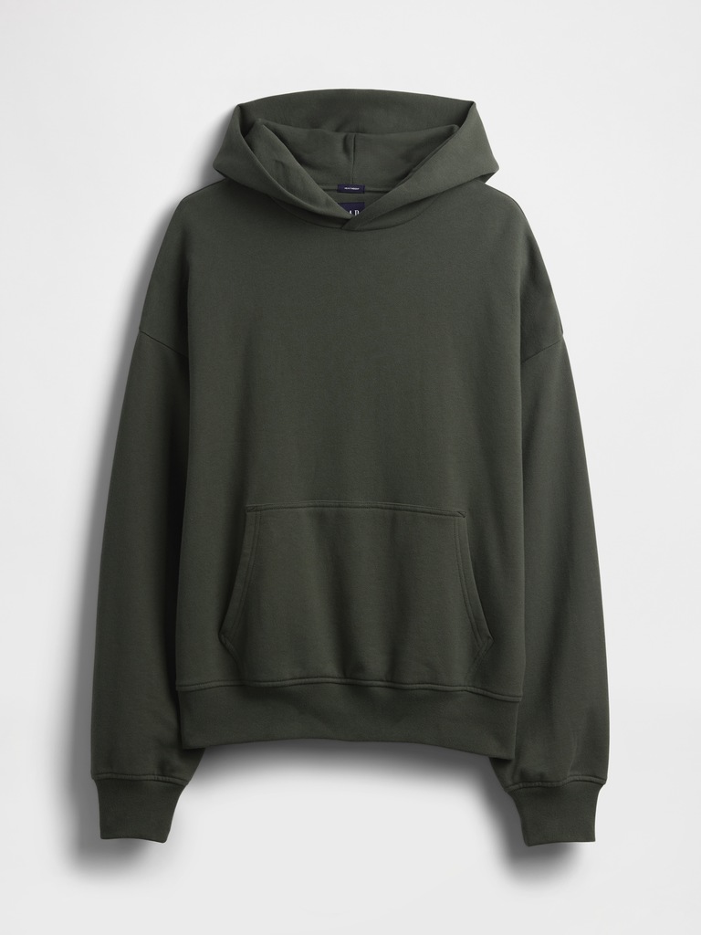 Heavyweight Oversized Hoodie