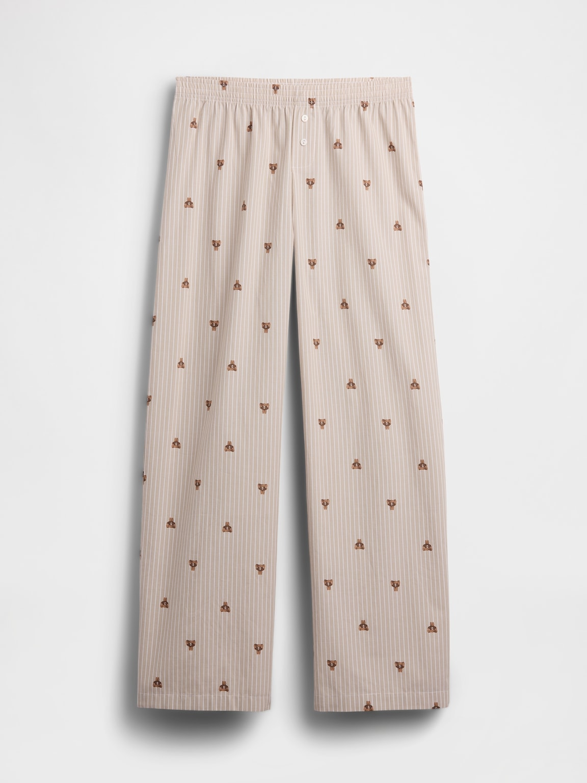 Poplin PJ Pants