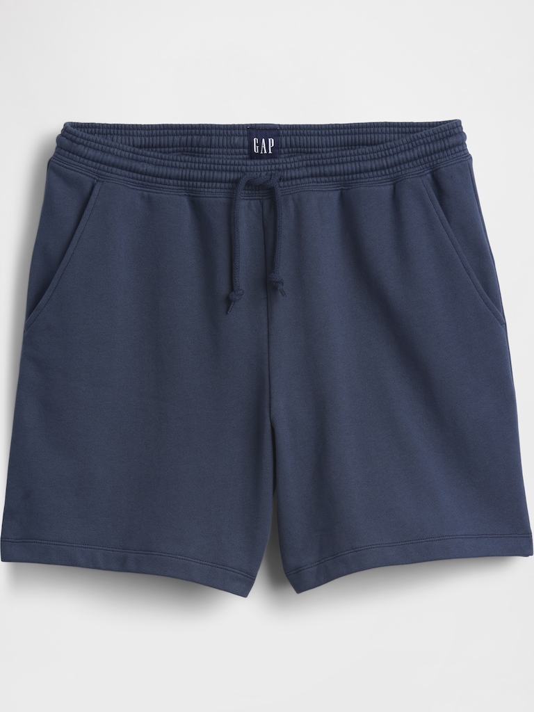 Adult Heavyweight French Terry Sweat Shorts