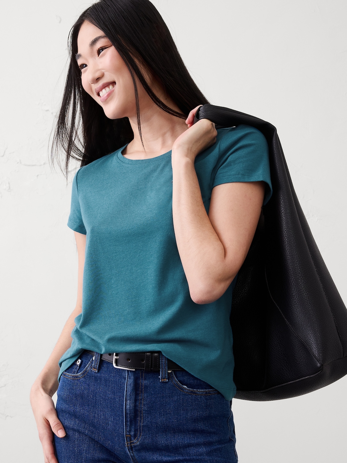 Timeless Crew-Neck T-Shirt