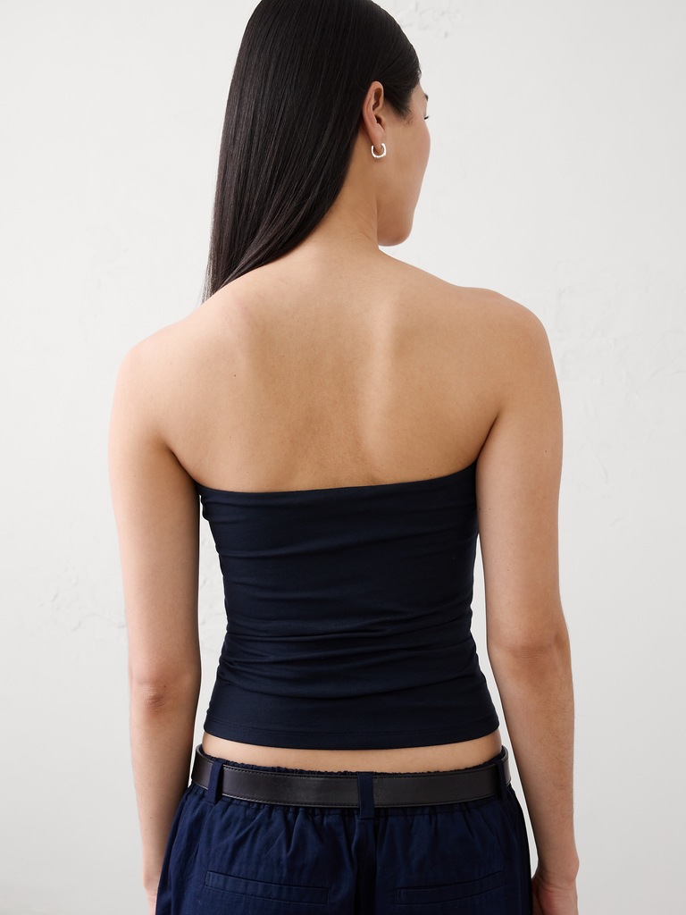 Soft Stretch Tube Top