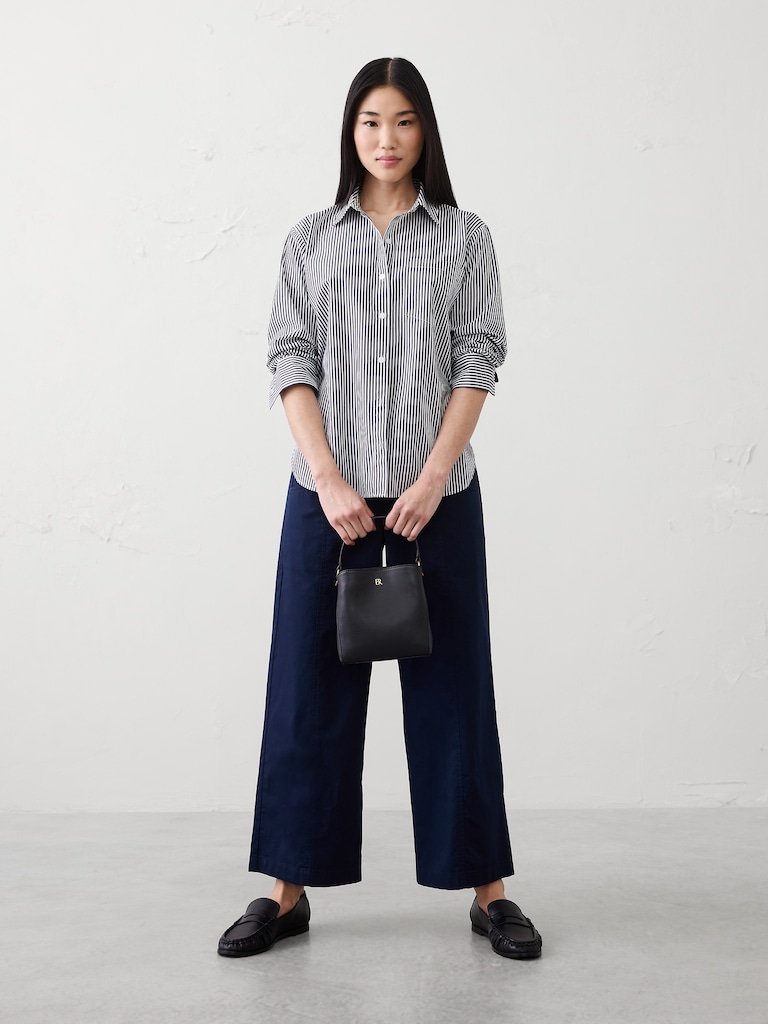 Perfect Poplin Shirt