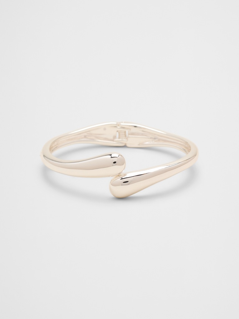 Modern Curved Cuff