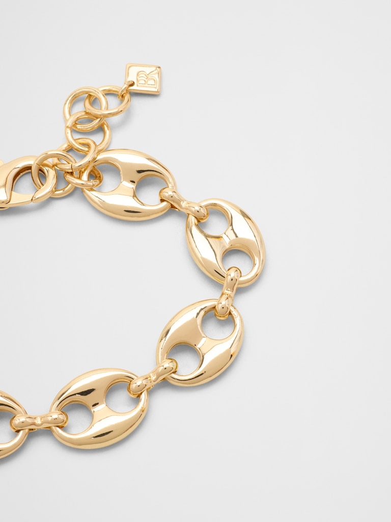 Mariner Chain Bracelet