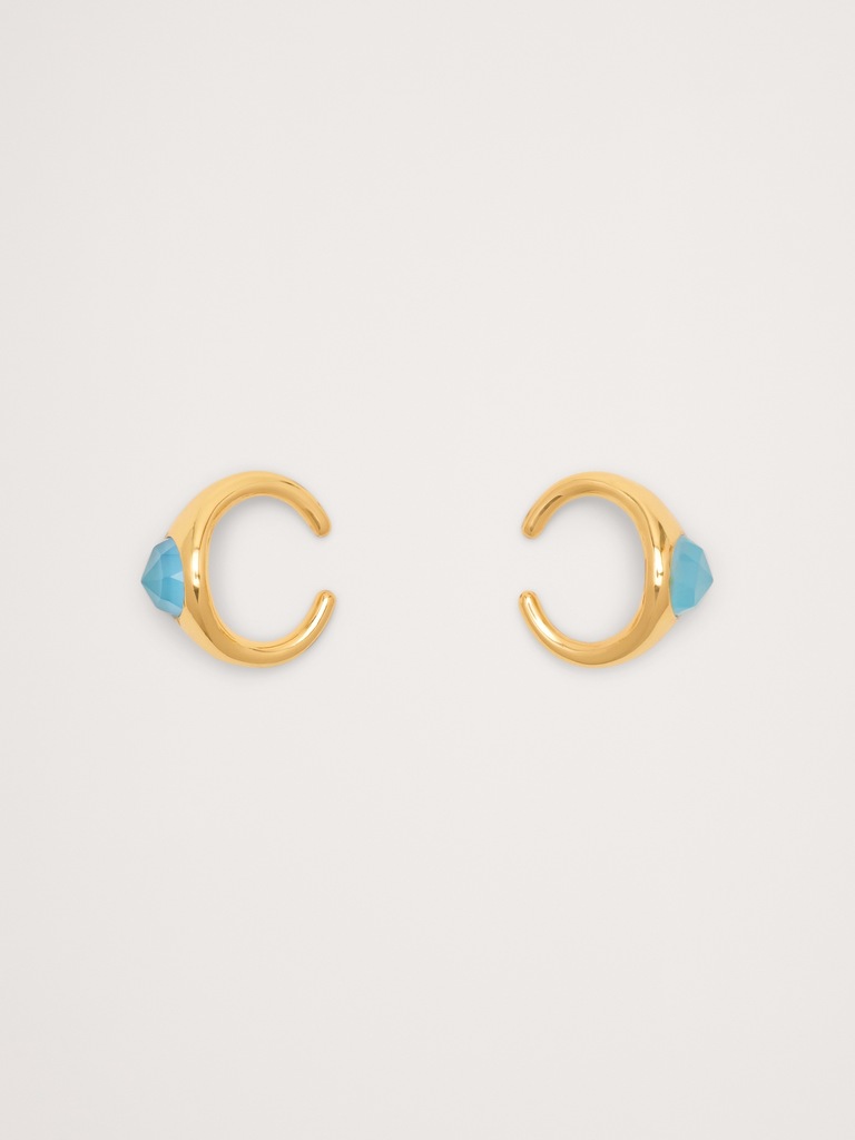 Gem Ear Cuff