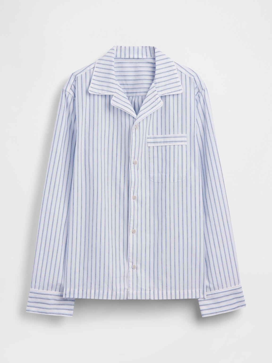 Poplin PJ Shirt