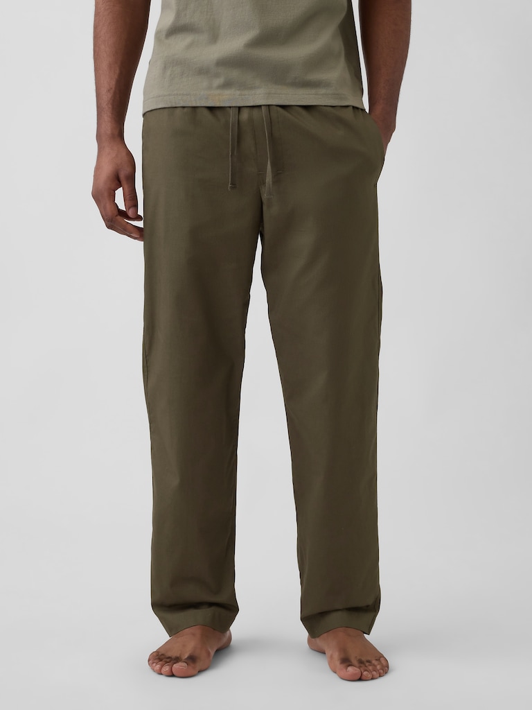 Relaxed PJ Pants