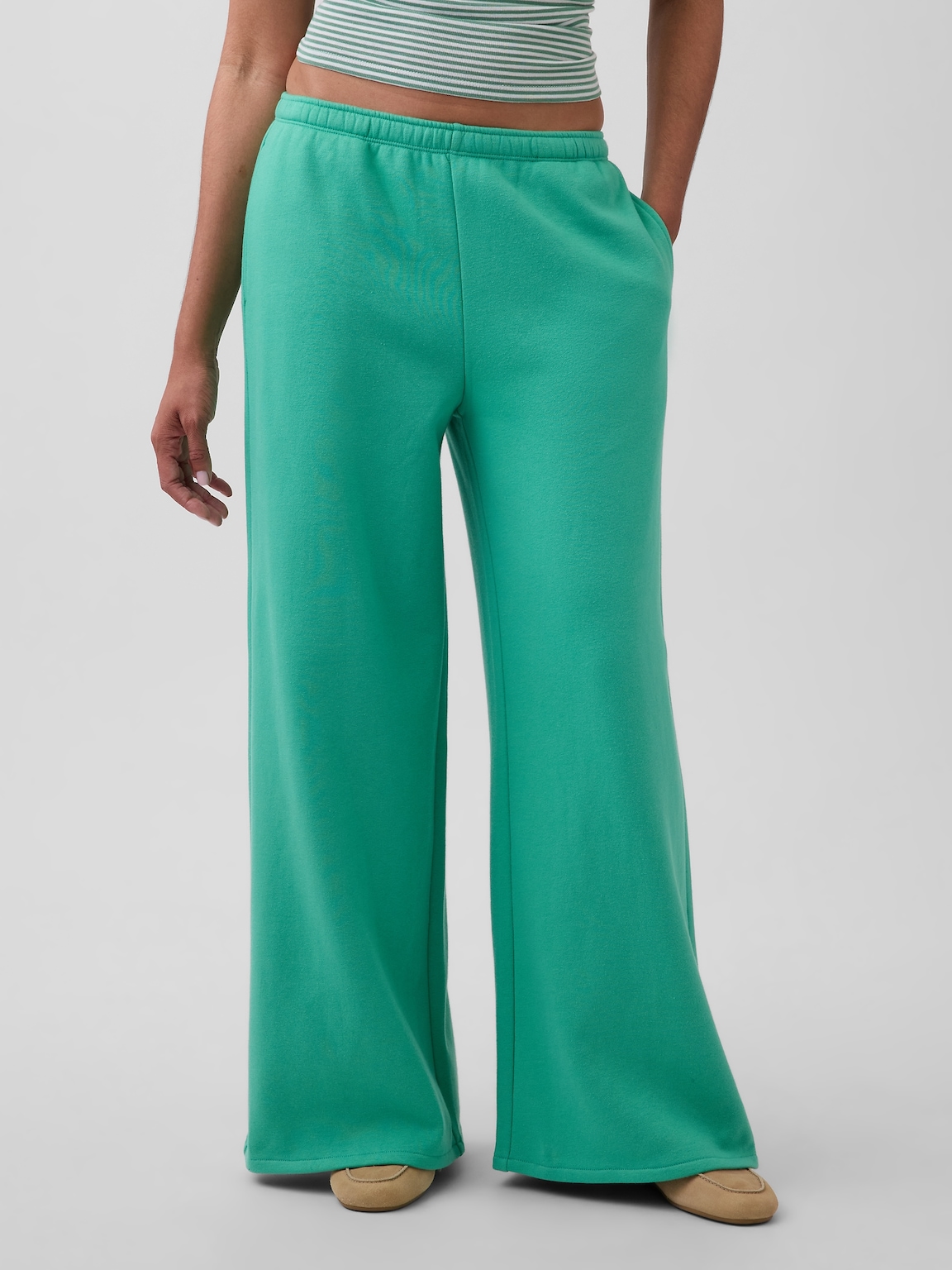 VintageSoft Baggy Sweatpants