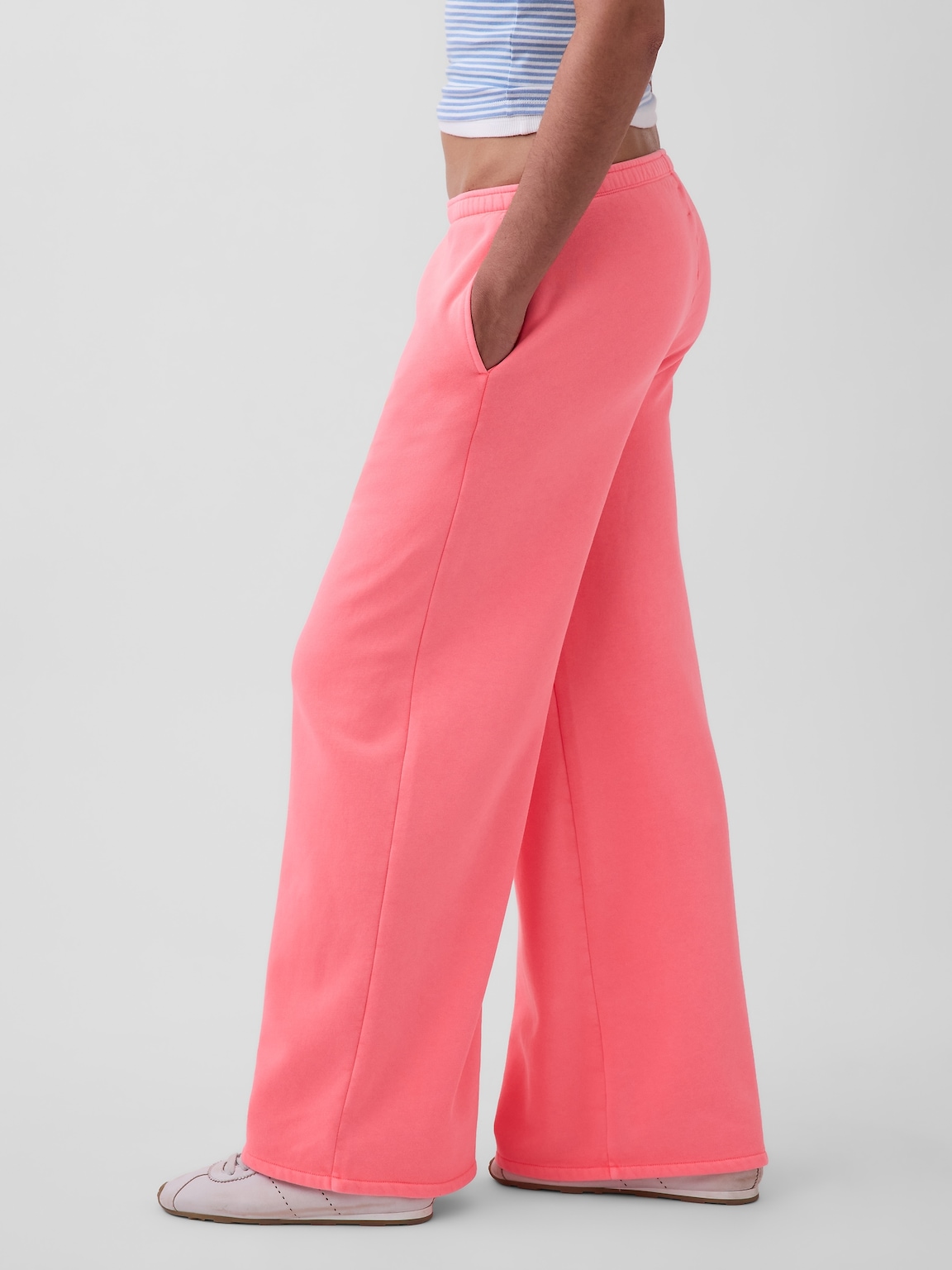 VintageSoft Baggy Sweatpants