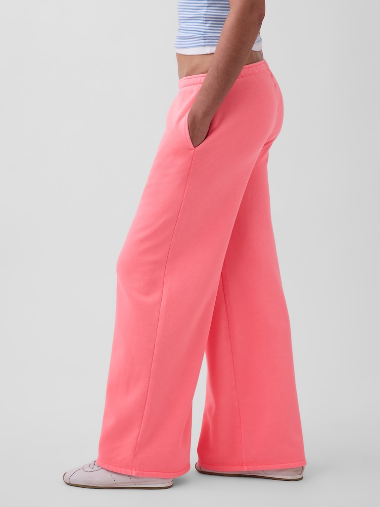 VintageSoft Baggy Sweatpants