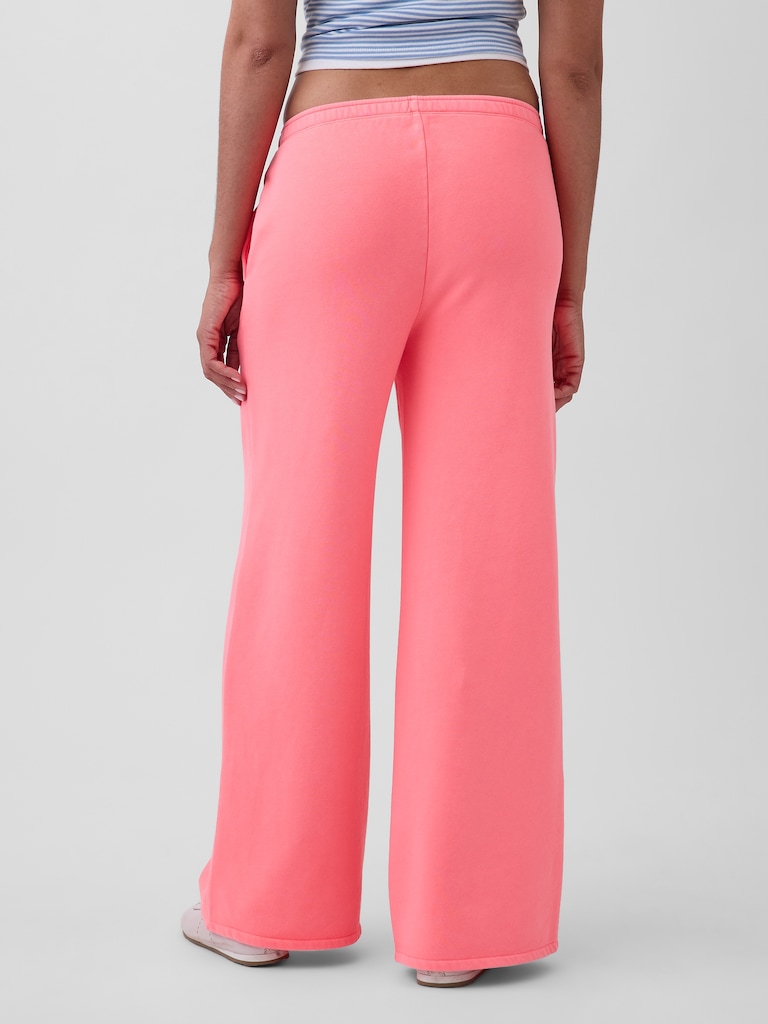 VintageSoft Baggy Sweatpants