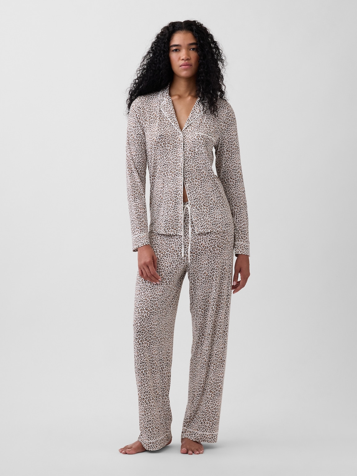 Softest Modal PJ Shirt