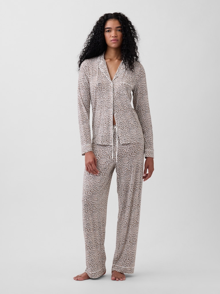 Softest Modal PJ Shirt