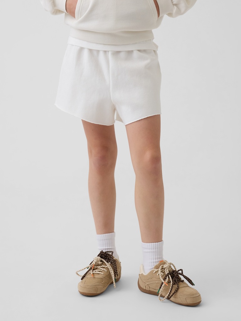 Kids VintageSoft Relaxed Sweat Shorts
