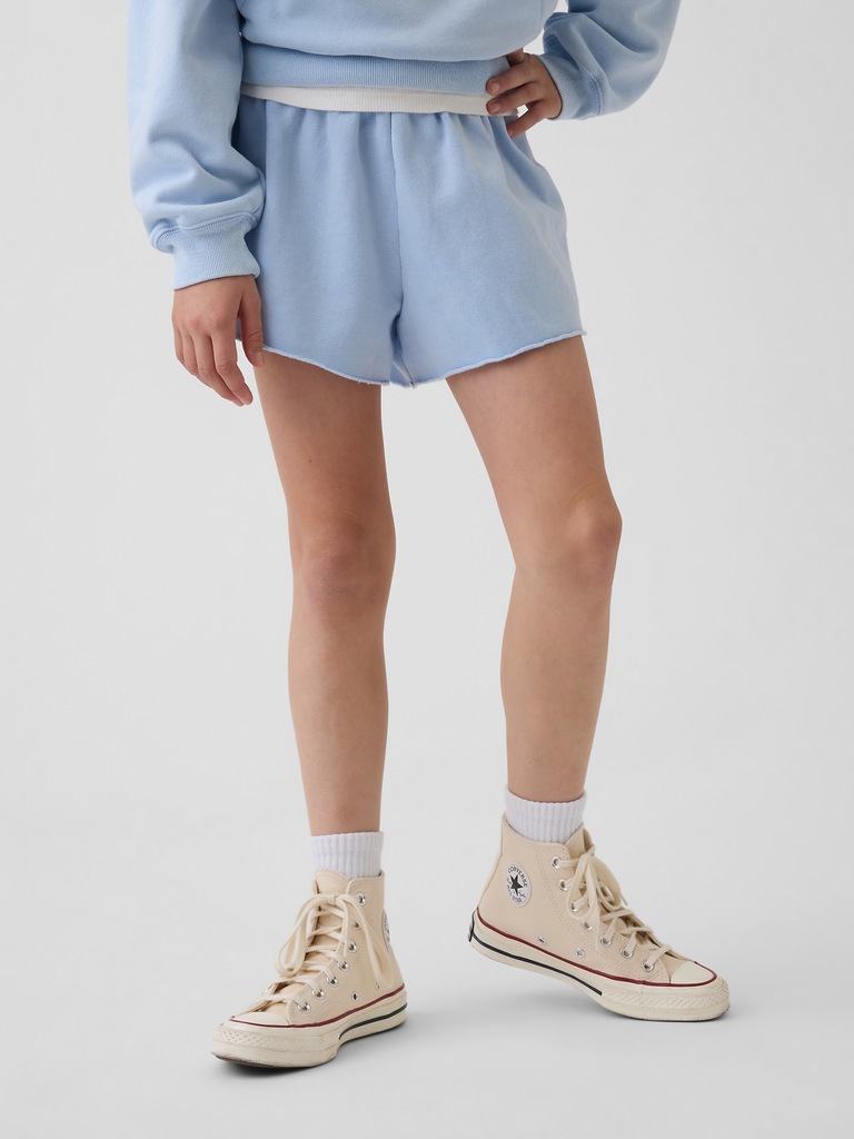 Kids VintageSoft Relaxed Sweat Shorts