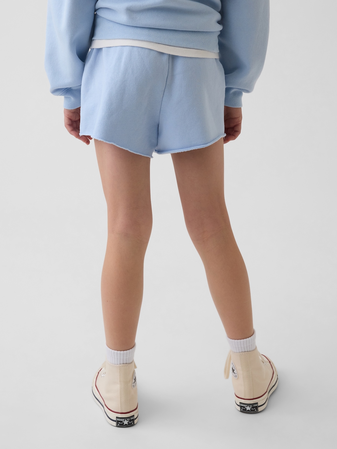 Kids VintageSoft Relaxed Sweat Shorts